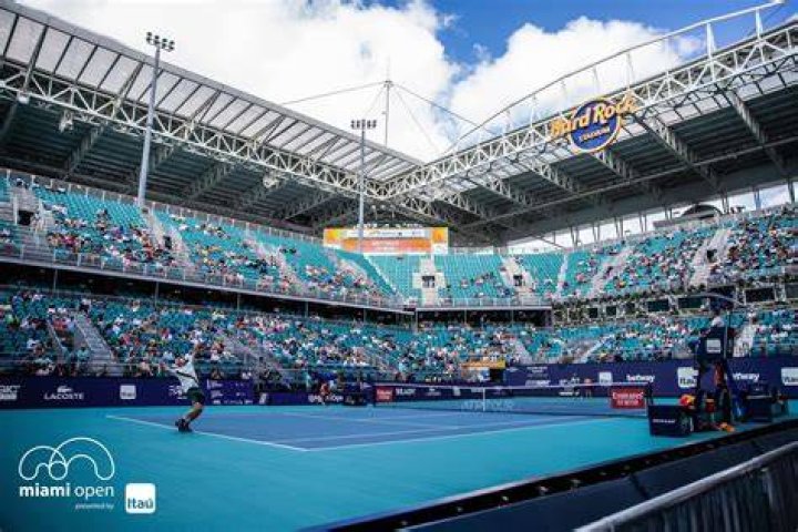 2023 Itau Miami Open
