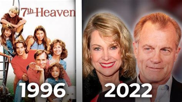 7th Heaven Cast Then & Now