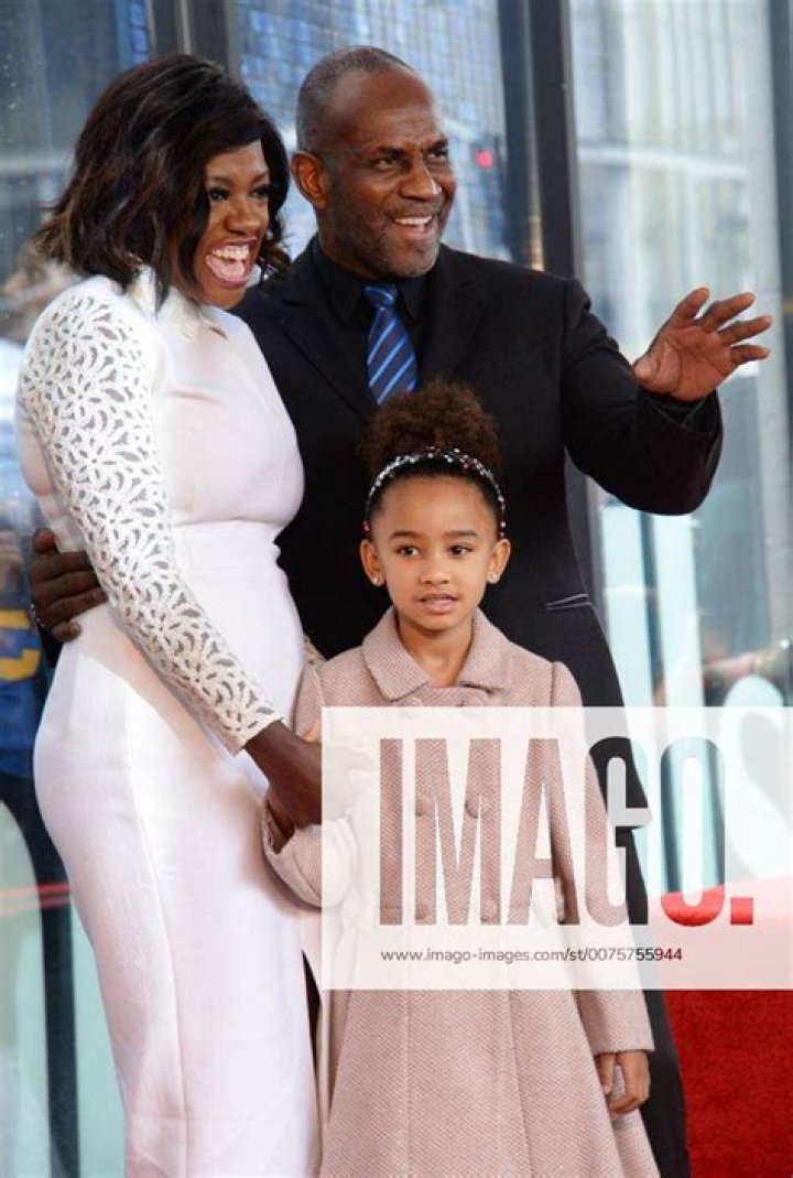 Actress Viola Davis is joined by her husband Julius Tennon and their daughter Genesis Tennon during an unveiling ceremony honoring Davis with the 2,596th star on the Hollywood Walk of Fame in Los Angeles on January 5, 2017. Viola Davis Fame Walk, Los Angeles, California, United States - 05 Jan 2017