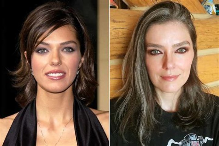 Adrianne Curry 24 years