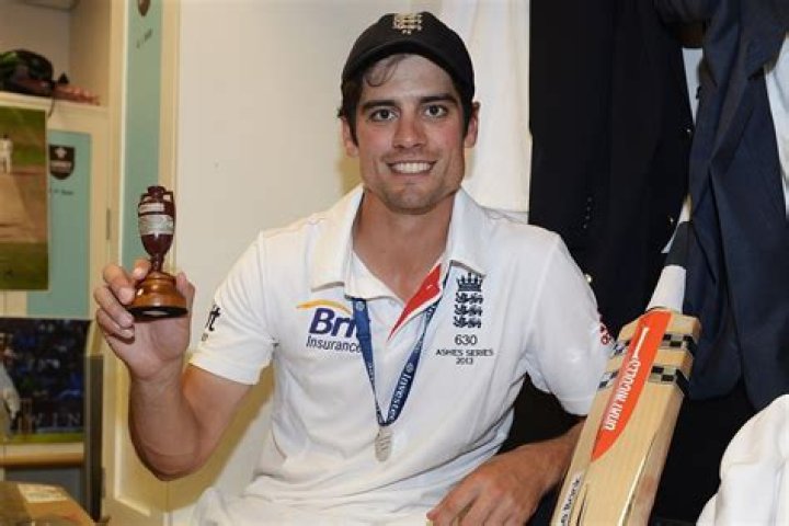 Alastair Cook Alastair Cook