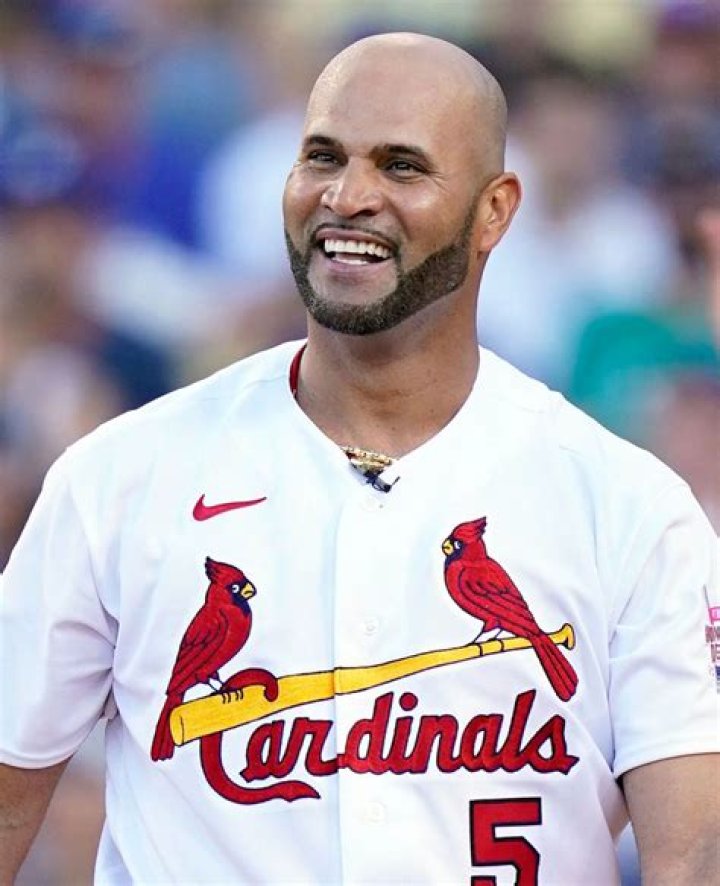 Albert Pujols Albert Pujols