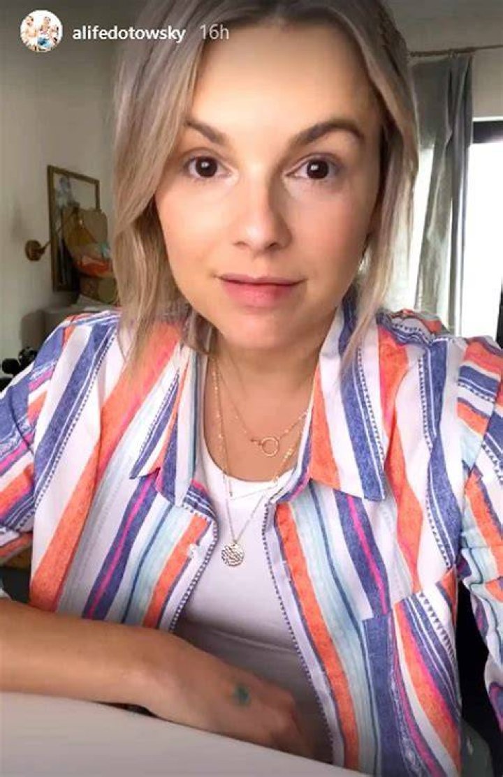 Ali Fedotowsky Ali Fedotowsky out and about, Los Angeles, USA - 18 Aug 2019