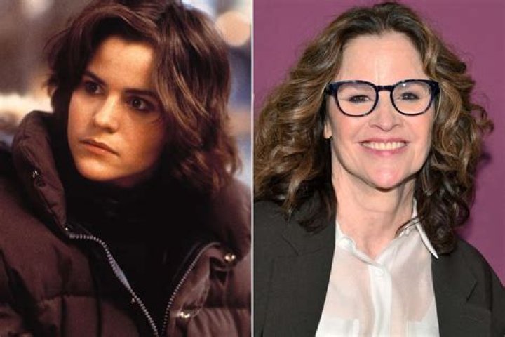 Ally Sheedy Then & Now