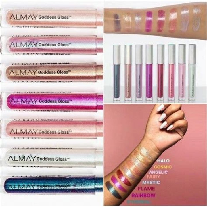 Almay Goddess Gloss