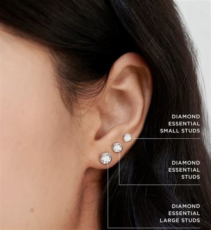 ALTR&nbsp;Created Diamond Stud Earrings, $272, altr.nyc