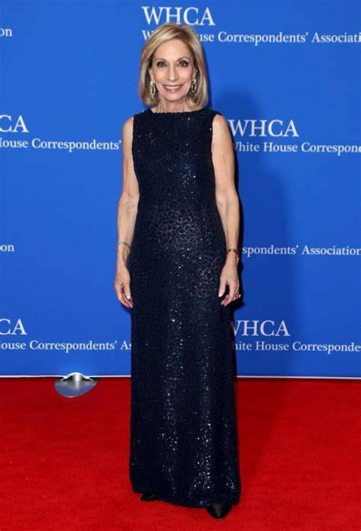 Andrea Mitchell Andrea Mitchell