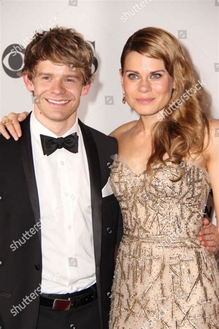 Andrew Keenan-Bolger Andrew Keenan-Bolger