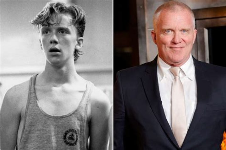 Anthony Michael Hall 38 years