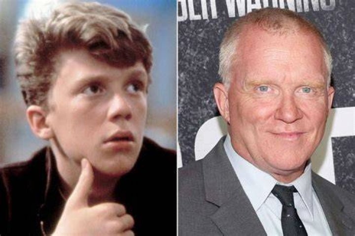 Anthony Michael Hall 47 years