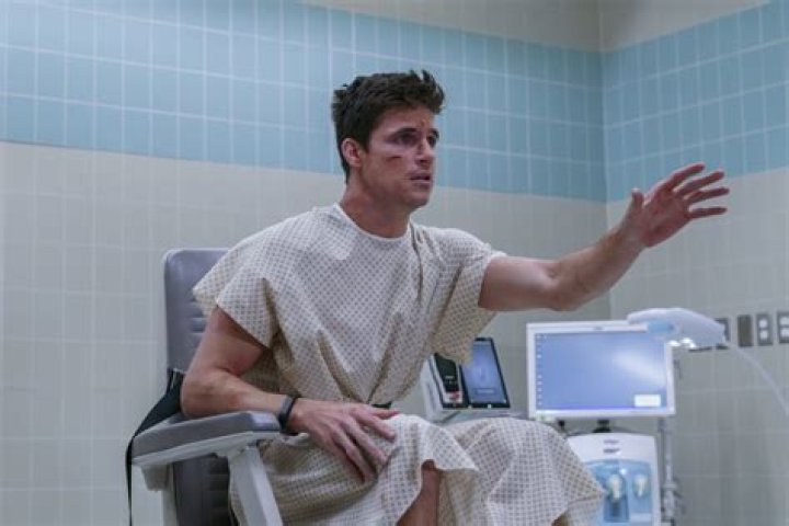 Approved by Robbie Amell (Finalized) Andy Allo (Finalized)