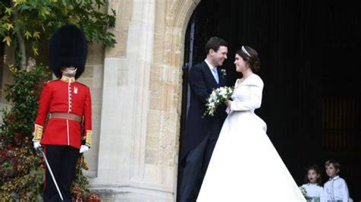 APTOPIX Britain Royal Wedding