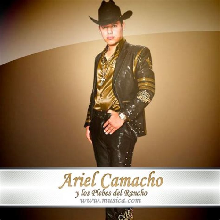 Ariel Camacho Ariel Camacho