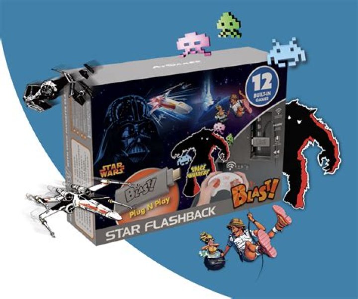 AtGames Blast! Products