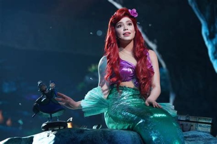 Auli&rsquo;i Cravalho Is Ariel