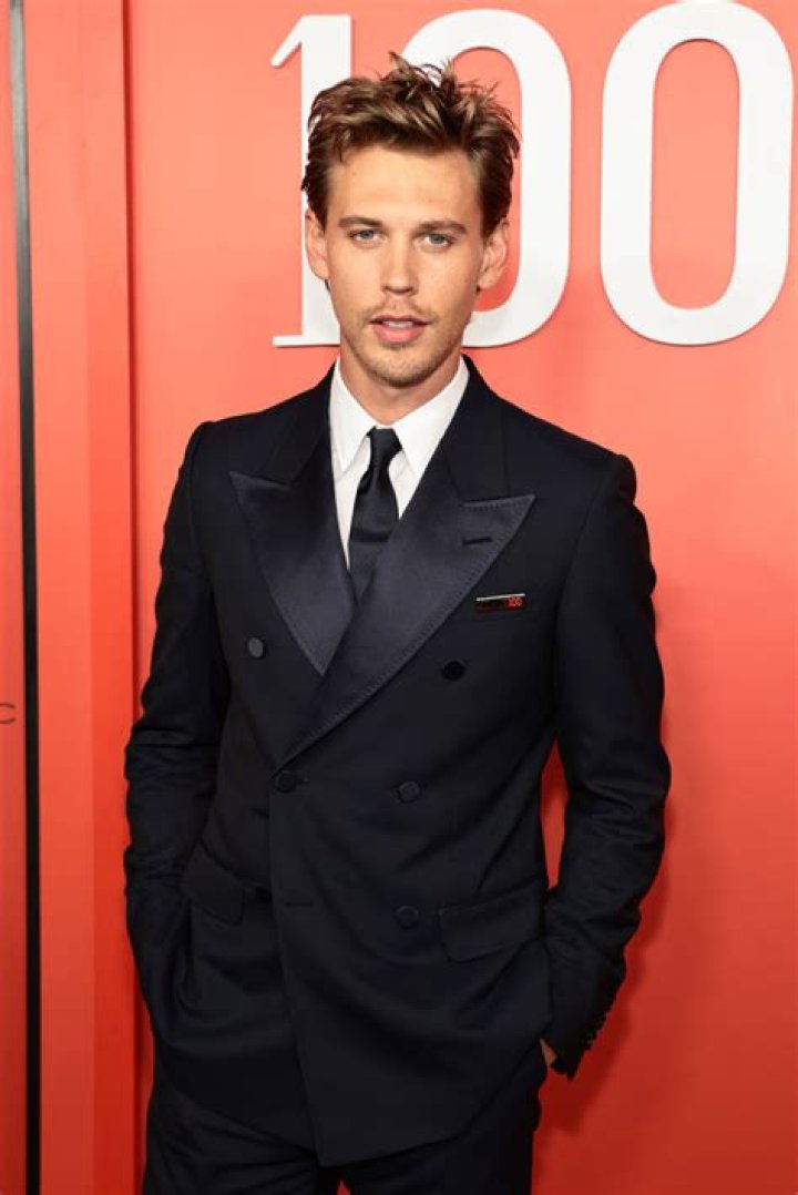 Austin Butler time 100