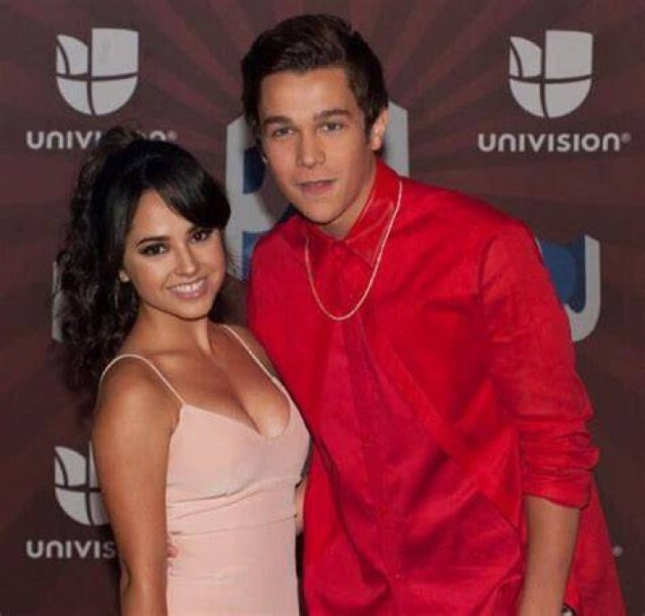Austin Mahone Becky G