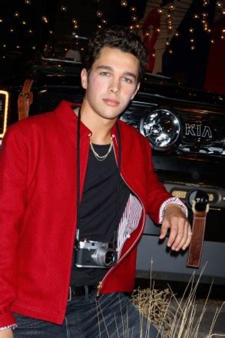 Austin Mahone Brandon Maxwell show, Spring Summer 2019, New York Fashion Week, USA - 08 Sep 2018