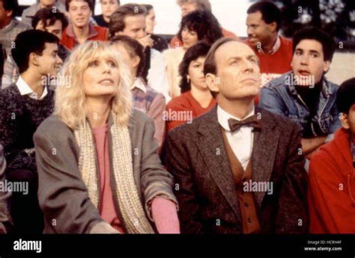 BACK TO SCHOOL, Sally Kellerman, 1986, (c)Orion Pictures/courtesy Everett Collection