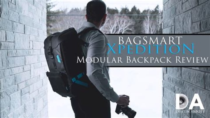 Bagsmart&rsquo;s Xpedition Backpack