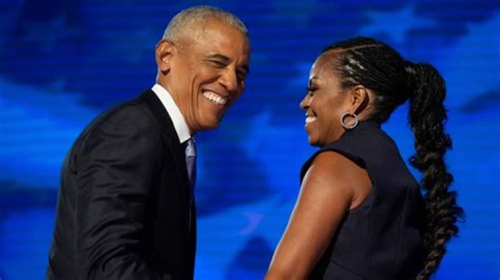 Barack and Michelle Ob
