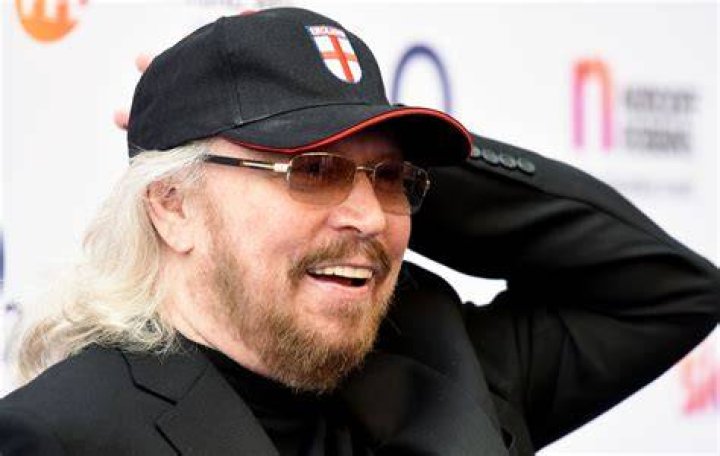 Barry Gibb