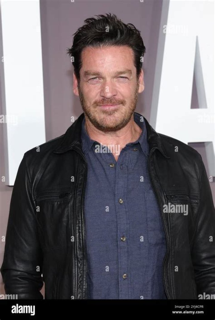 Bart Johnson 37 years