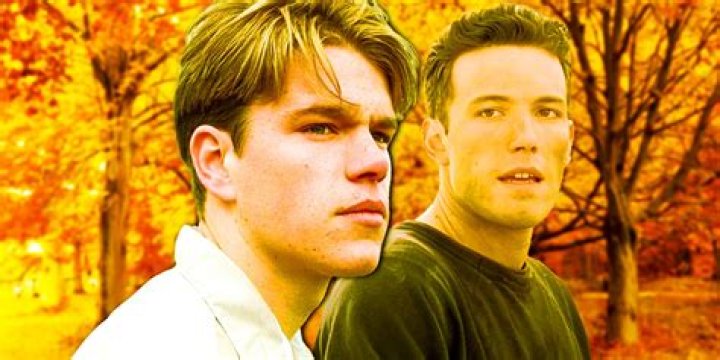 Ben Affleck Matt Damon
