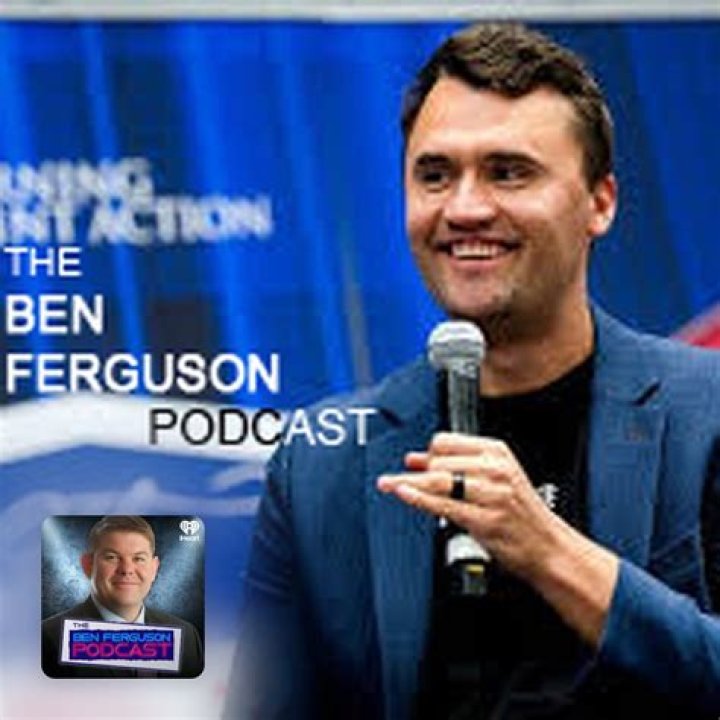Ben Ferguson Ben Ferguson