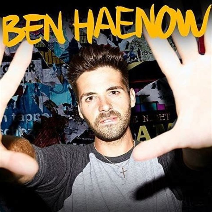 Ben Haenow 30 years