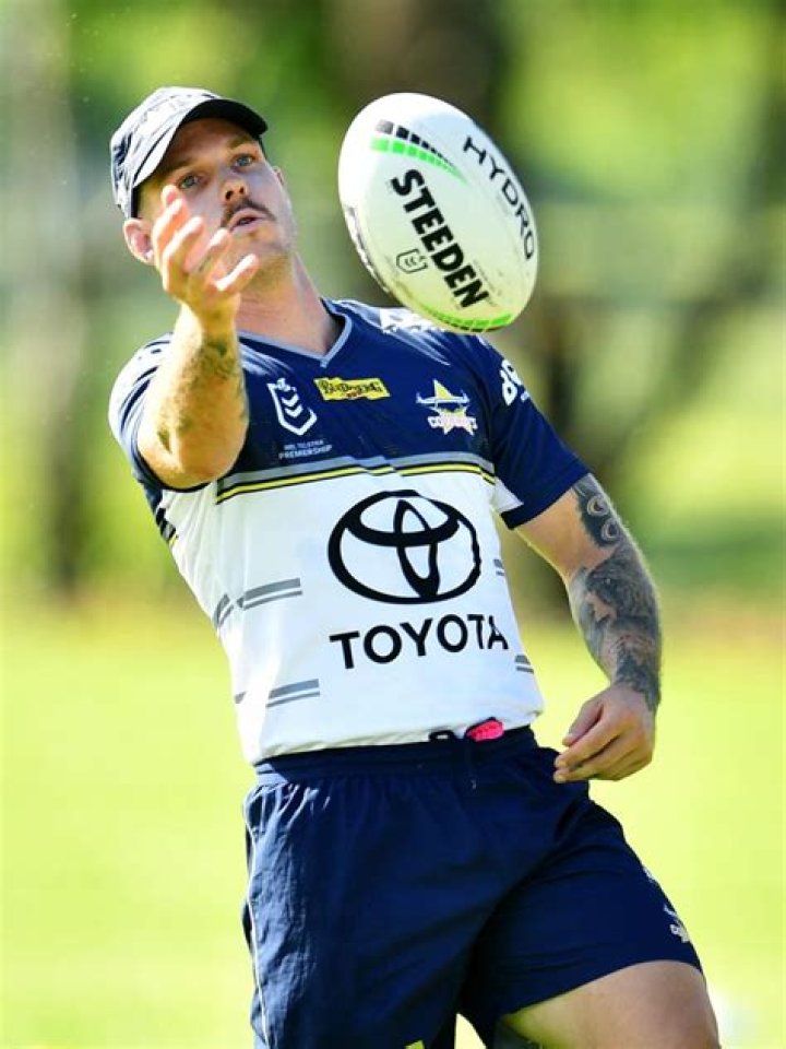 Ben Hampton
