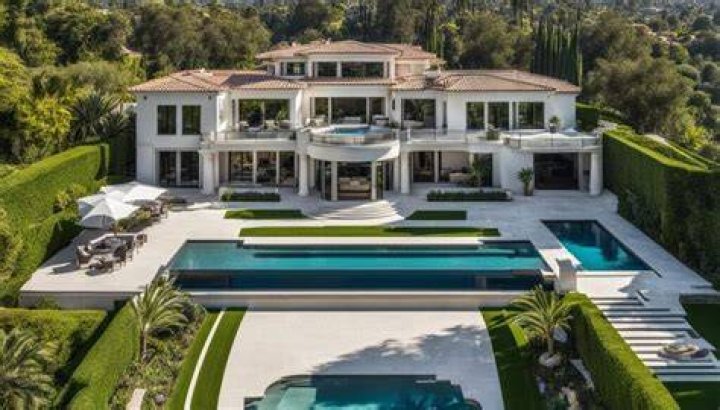 Beverly Hills House