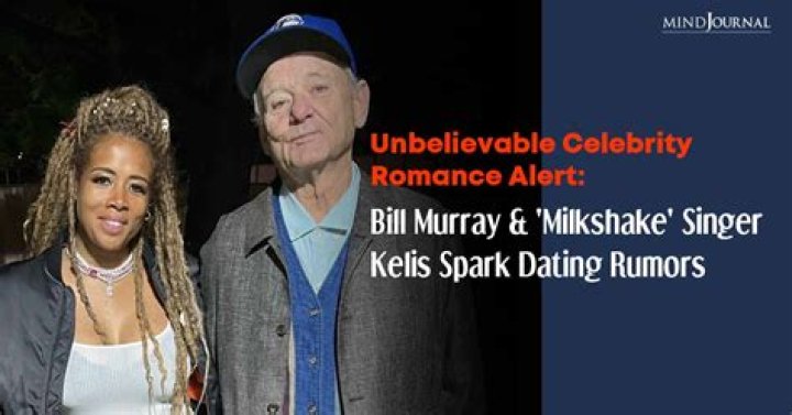 Bill Murray & Kelis Reportedly Split