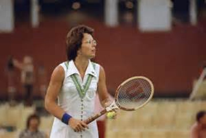 Billie Jean King Billie Jean King