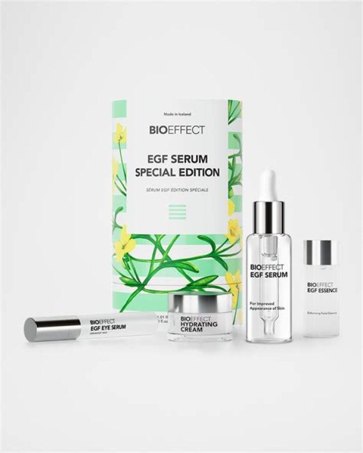 Bioeffect Skin Harmony Set ($120.00, Bioeffect)
