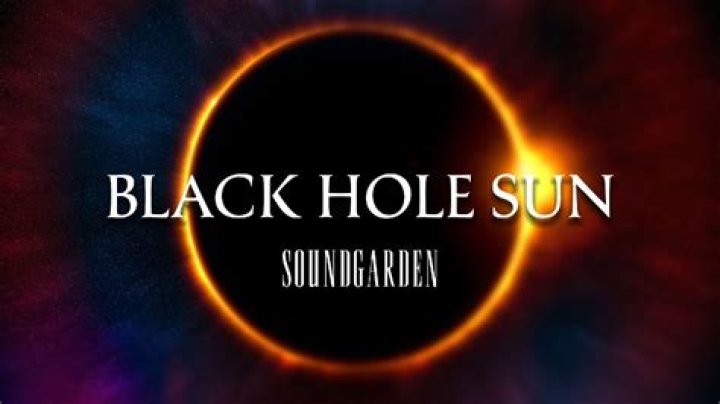 Black Hole Sun