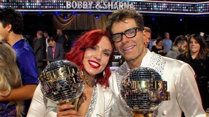 BOBBY BONES, SHARNA BURGESS