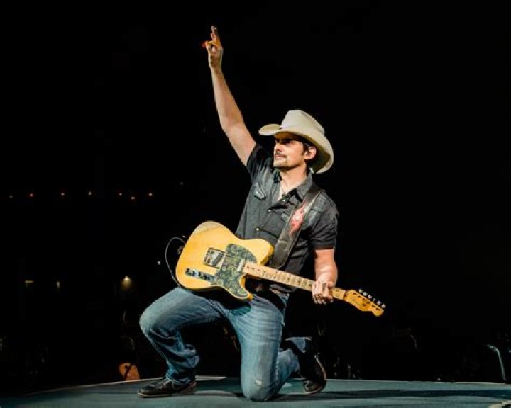 Brad Paisley