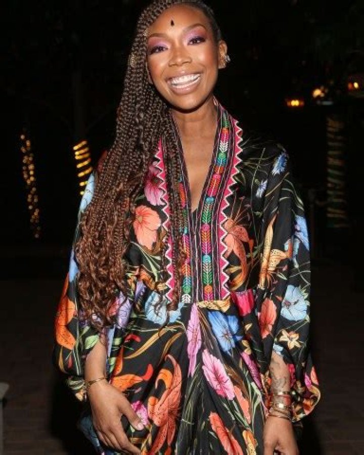 Brandy Norwood DIVAS: Simply Singing, Taglyan Complex, Los Angeles, USA - 01 Dec 2019