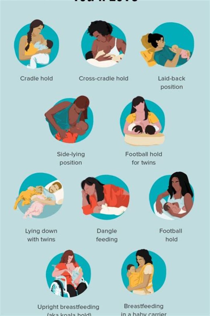breastfeeding tips tricks