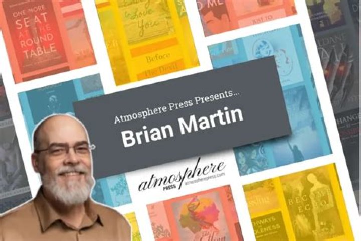 Brian Martin 22 years