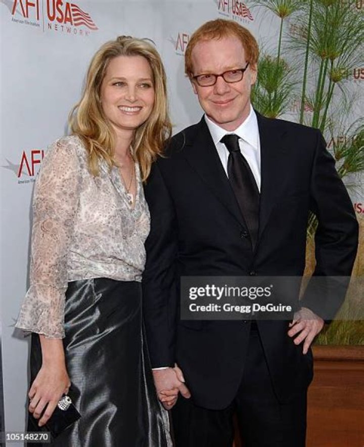 Bridget Fonda, Danny Elfman 