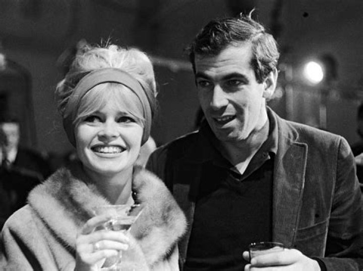 Brigitte Bardot and Roger Vadim