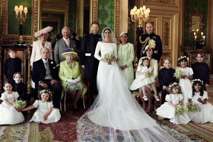 Britain Royal Wedding