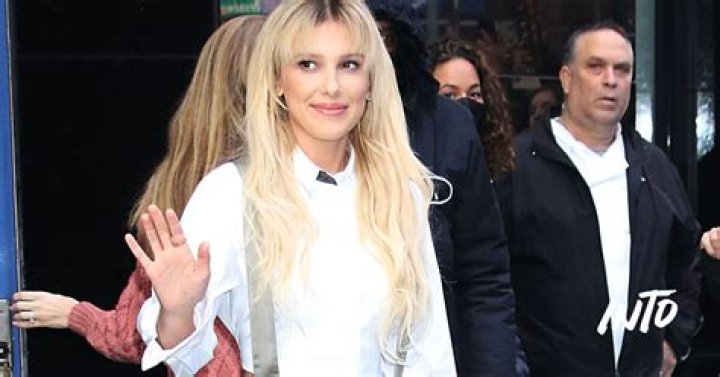 Britney Spears, Millie Bobby Brown