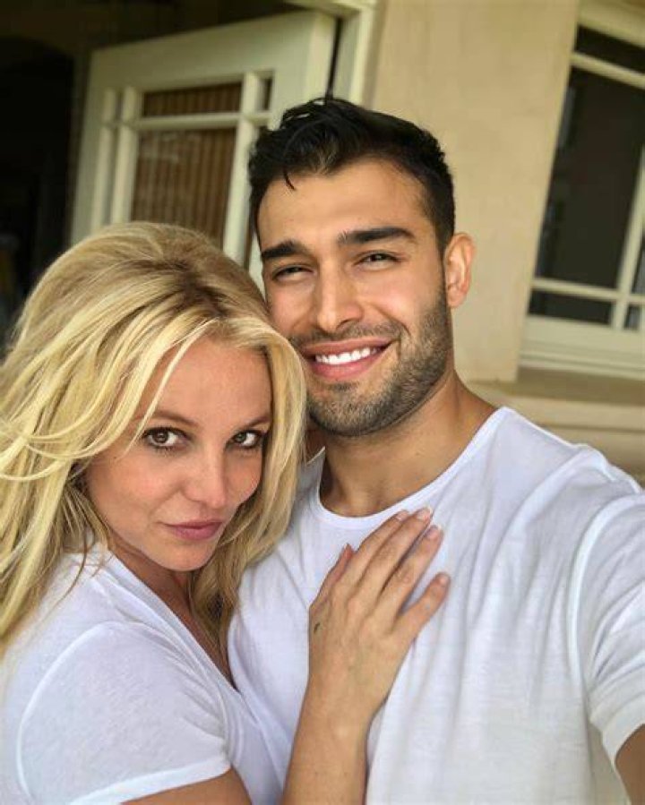 Britney Spears Sam Asghari