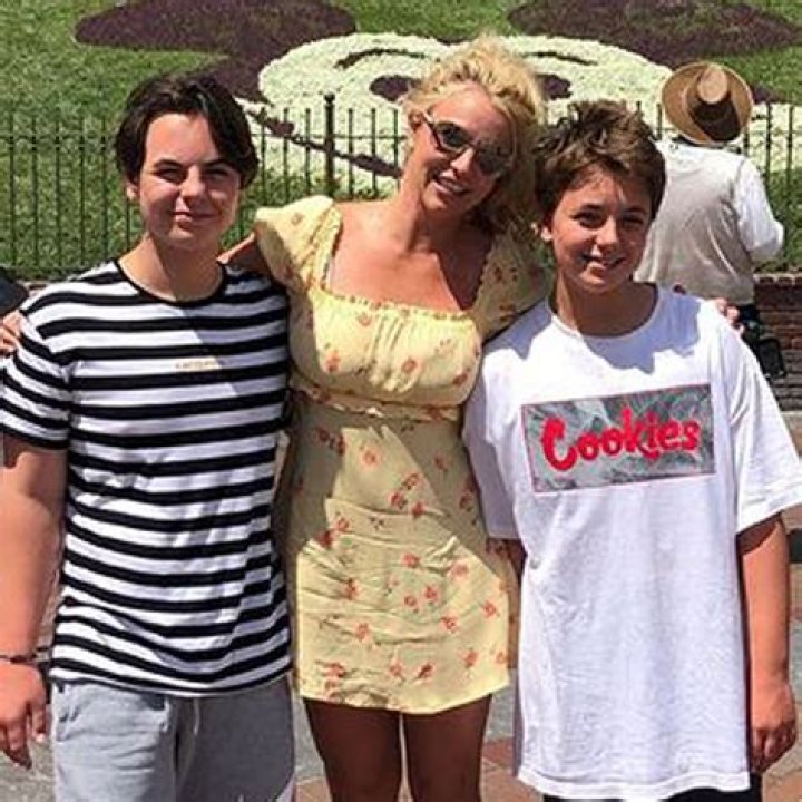Britney Spears Sean Federline