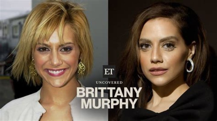 Brittany Murphy Death