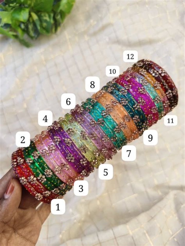Busy Kids Bangles