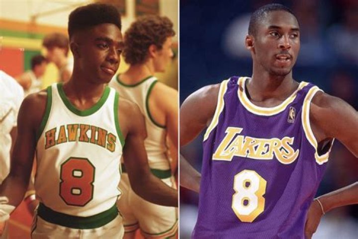 Caleb McLaughlin, Kobe Bryant